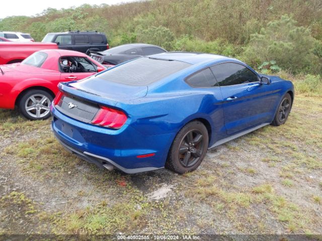 Photo 3 VIN: 1FA6P8TH9J5116670 - FORD MUSTANG 