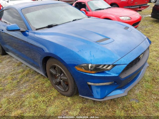 Photo 5 VIN: 1FA6P8TH9J5116670 - FORD MUSTANG 