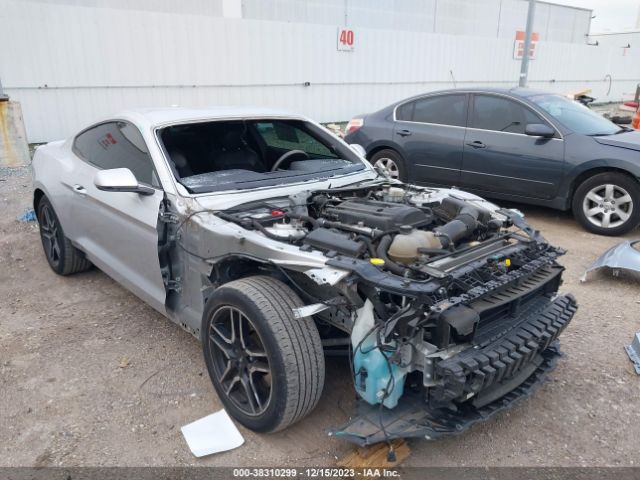 Photo 0 VIN: 1FA6P8TH9J5117737 - FORD MUSTANG 