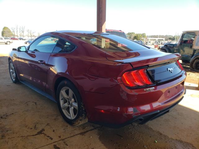 Photo 2 VIN: 1FA6P8TH9J5125644 - FORD MUSTANG 