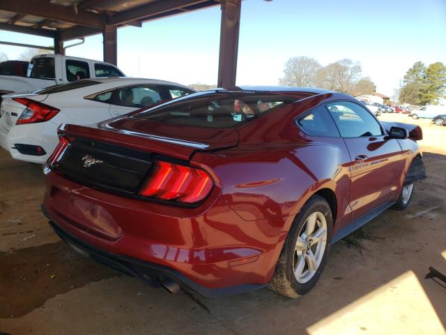 Photo 3 VIN: 1FA6P8TH9J5125644 - FORD MUSTANG 