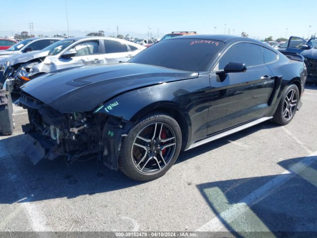 Photo 1 VIN: 1FA6P8TH9J5129080 - FORD MUSTANG 