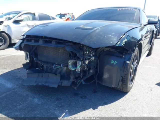 Photo 5 VIN: 1FA6P8TH9J5129080 - FORD MUSTANG 