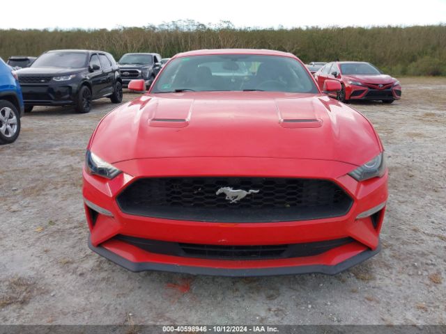 Photo 5 VIN: 1FA6P8TH9J5135302 - FORD MUSTANG 