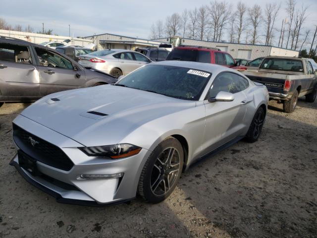 Photo 1 VIN: 1FA6P8TH9J5138460 - FORD MUSTANG 