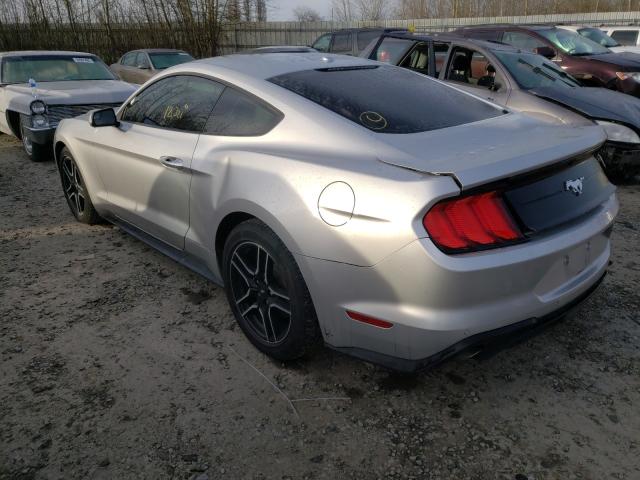 Photo 2 VIN: 1FA6P8TH9J5138460 - FORD MUSTANG 