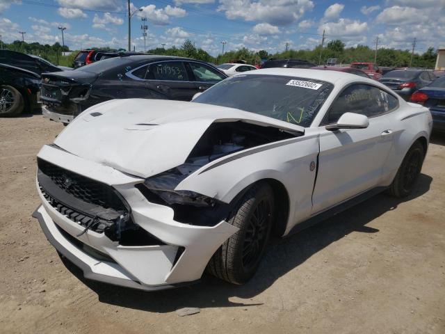 Photo 1 VIN: 1FA6P8TH9J5146218 - FORD MUSTANG 