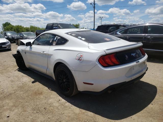 Photo 2 VIN: 1FA6P8TH9J5146218 - FORD MUSTANG 