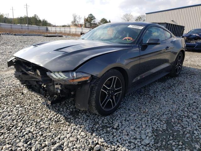 Photo 1 VIN: 1FA6P8TH9J5158840 - FORD MUSTANG 