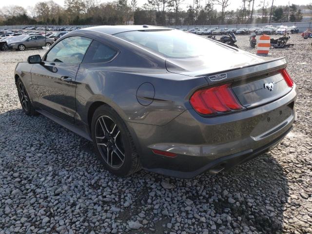 Photo 2 VIN: 1FA6P8TH9J5158840 - FORD MUSTANG 