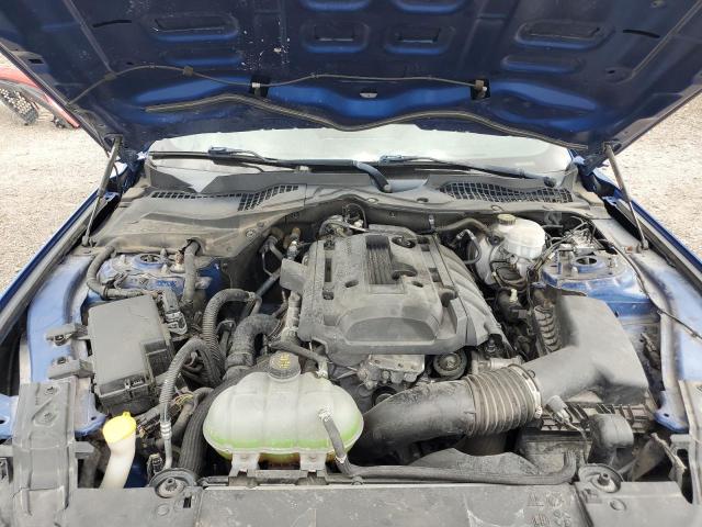 Photo 10 VIN: 1FA6P8TH9J5163018 - FORD MUSTANG 