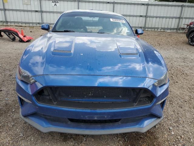 Photo 4 VIN: 1FA6P8TH9J5163018 - FORD MUSTANG 