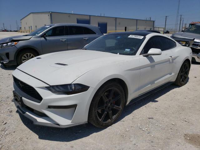 Photo 0 VIN: 1FA6P8TH9J5163312 - FORD MUSTANG 