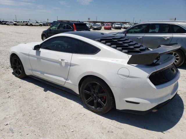 Photo 1 VIN: 1FA6P8TH9J5163312 - FORD MUSTANG 