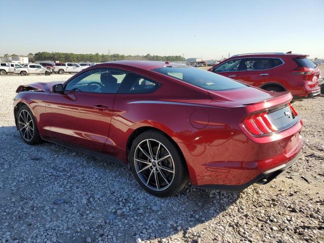 Photo 1 VIN: 1FA6P8TH9J5165075 - FORD MUSTANG 