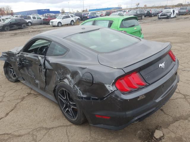 Photo 2 VIN: 1FA6P8TH9J5166548 - FORD MUSTANG 