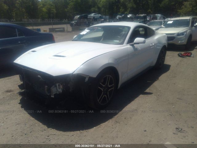 Photo 1 VIN: 1FA6P8TH9J5166579 - FORD MUSTANG 