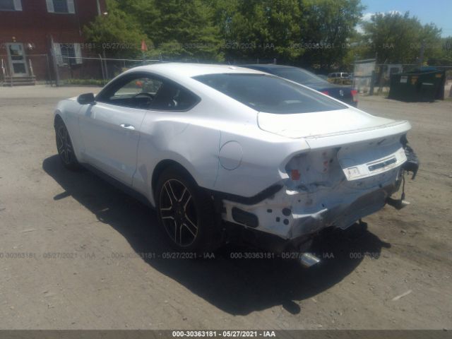 Photo 2 VIN: 1FA6P8TH9J5166579 - FORD MUSTANG 