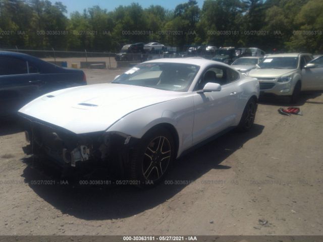 Photo 5 VIN: 1FA6P8TH9J5166579 - FORD MUSTANG 