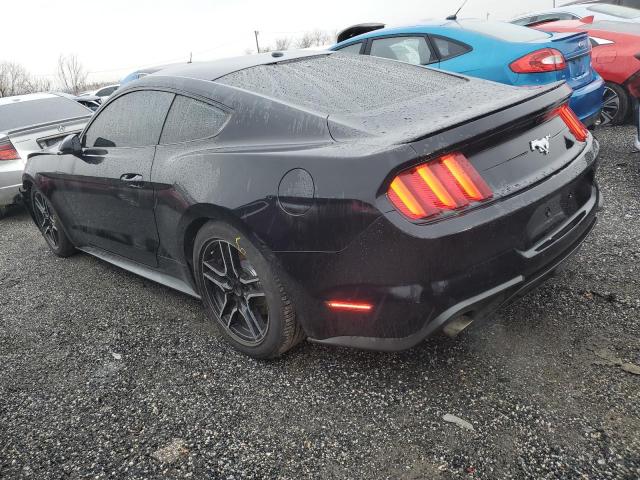 Photo 1 VIN: 1FA6P8TH9J5167411 - FORD MUSTANG 