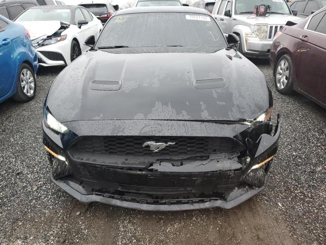 Photo 4 VIN: 1FA6P8TH9J5167411 - FORD MUSTANG 