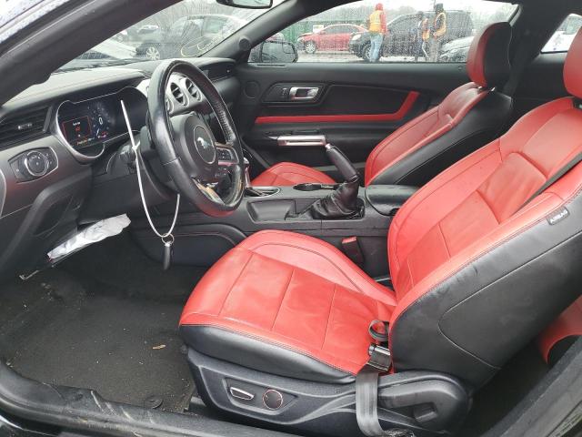 Photo 6 VIN: 1FA6P8TH9J5167411 - FORD MUSTANG 