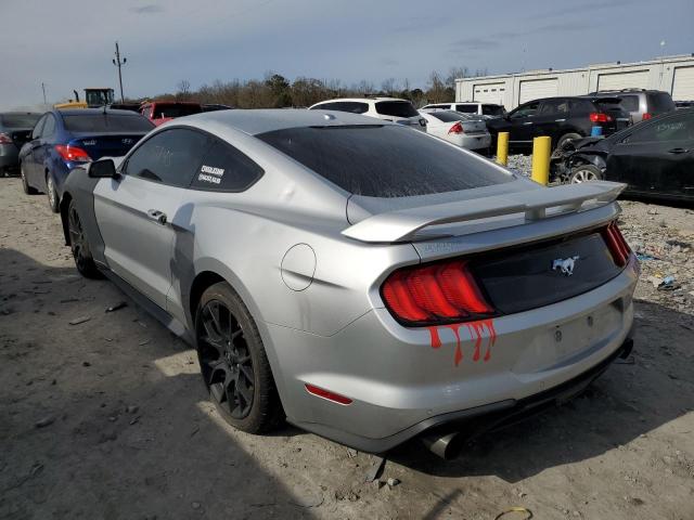 Photo 1 VIN: 1FA6P8TH9J5170633 - FORD MUSTANG 