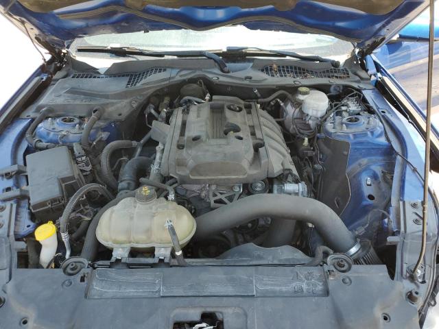 Photo 10 VIN: 1FA6P8TH9J5171779 - FORD MUSTANG 