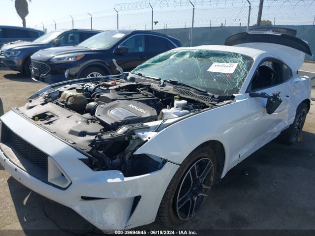 Photo 5 VIN: 1FA6P8TH9J5176710 - FORD MUSTANG 