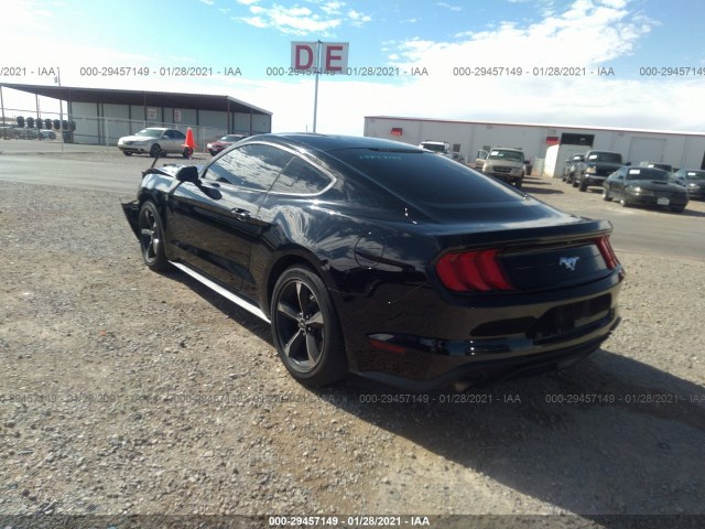 Photo 2 VIN: 1FA6P8TH9J5180367 - FORD MUSTANG 