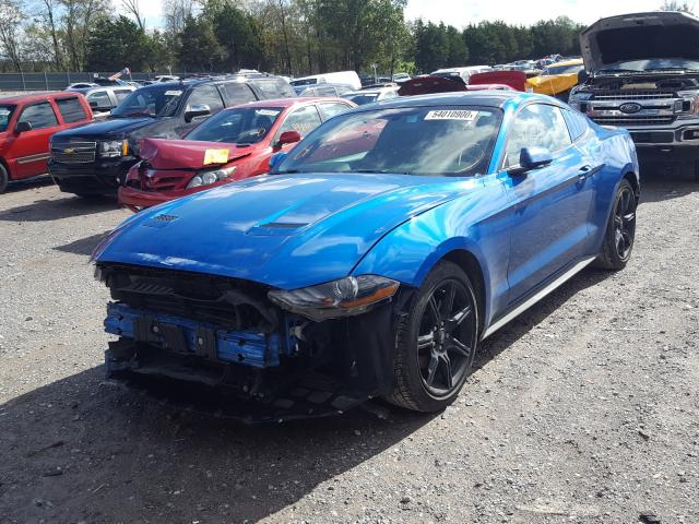 Photo 1 VIN: 1FA6P8TH9K5110093 - FORD MUSTANG 