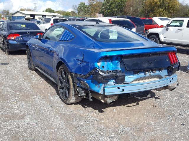 Photo 2 VIN: 1FA6P8TH9K5110093 - FORD MUSTANG 