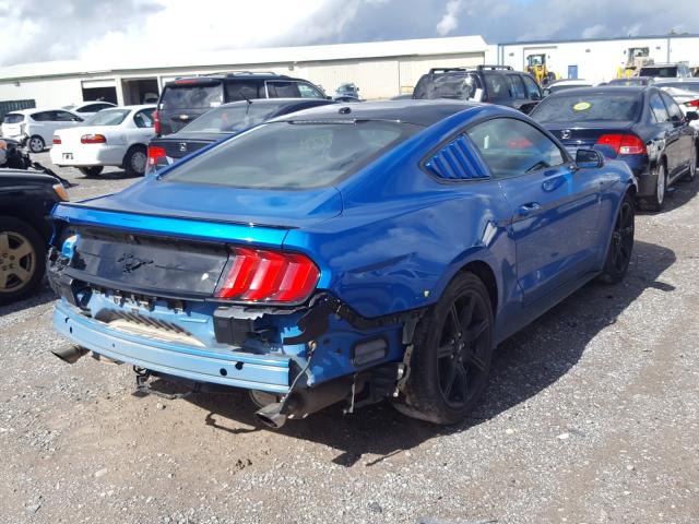 Photo 3 VIN: 1FA6P8TH9K5110093 - FORD MUSTANG 