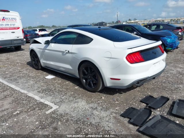 Photo 2 VIN: 1FA6P8TH9K5110207 - FORD MUSTANG 