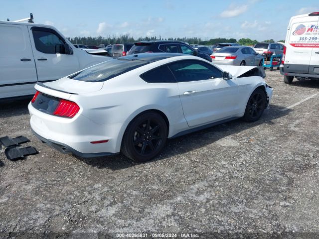 Photo 3 VIN: 1FA6P8TH9K5110207 - FORD MUSTANG 