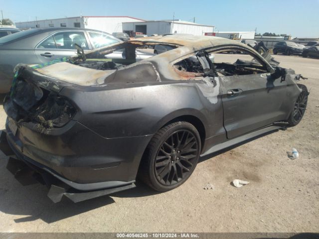 Photo 3 VIN: 1FA6P8TH9K5117898 - FORD MUSTANG 