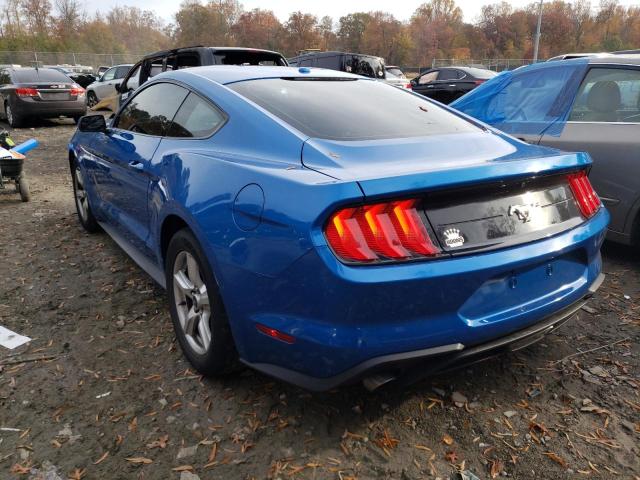 Photo 2 VIN: 1FA6P8TH9K5133261 - FORD MUSTANG 