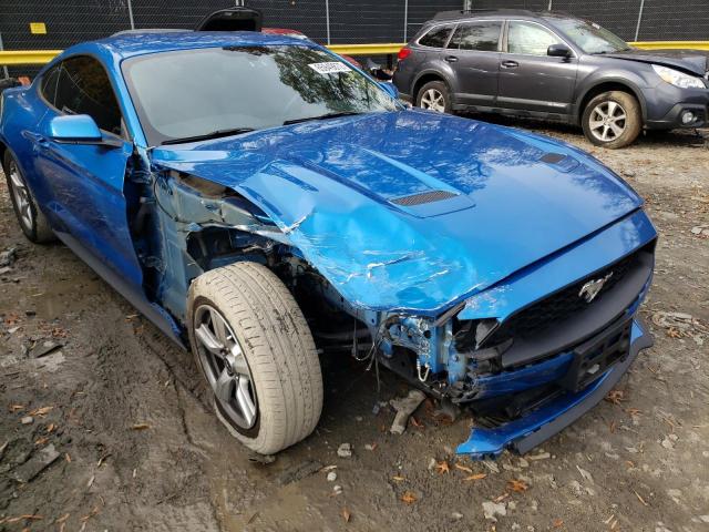 Photo 8 VIN: 1FA6P8TH9K5133261 - FORD MUSTANG 