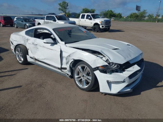 Photo 0 VIN: 1FA6P8TH9K5134474 - FORD MUSTANG 