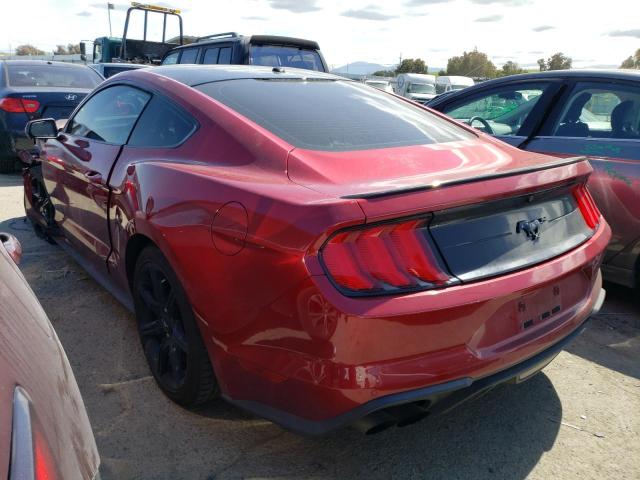 Photo 1 VIN: 1FA6P8TH9K5138217 - FORD MUSTANG 