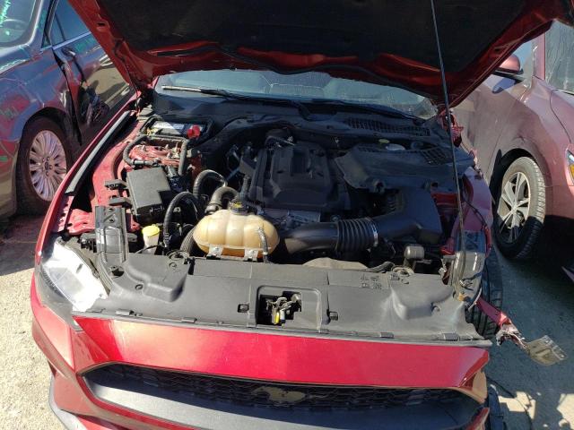 Photo 10 VIN: 1FA6P8TH9K5138217 - FORD MUSTANG 