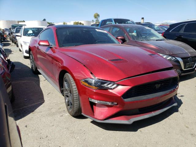 Photo 3 VIN: 1FA6P8TH9K5138217 - FORD MUSTANG 