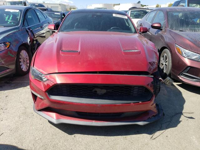 Photo 4 VIN: 1FA6P8TH9K5138217 - FORD MUSTANG 