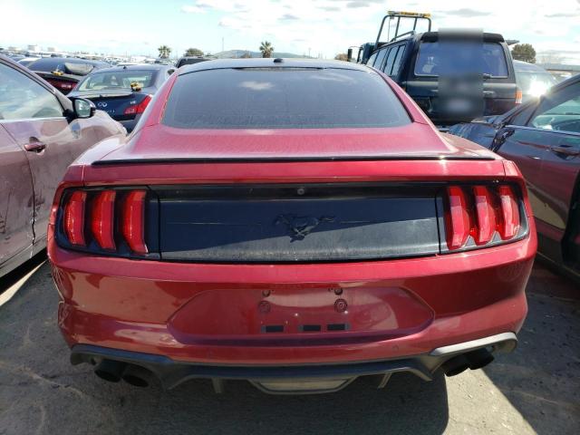 Photo 5 VIN: 1FA6P8TH9K5138217 - FORD MUSTANG 