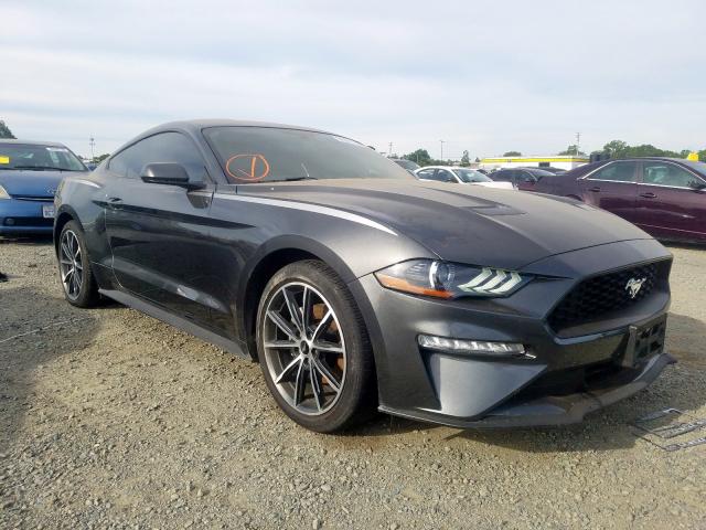 Photo 0 VIN: 1FA6P8TH9K5148407 - FORD MUSTANG 