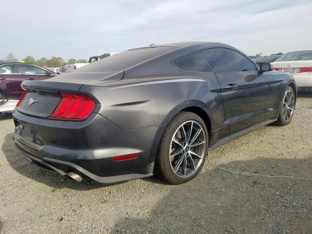 Photo 3 VIN: 1FA6P8TH9K5148407 - FORD MUSTANG 