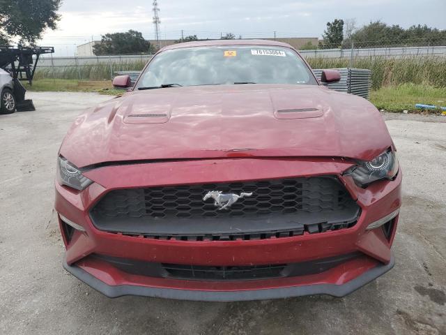 Photo 4 VIN: 1FA6P8TH9K5152554 - FORD MUSTANG 