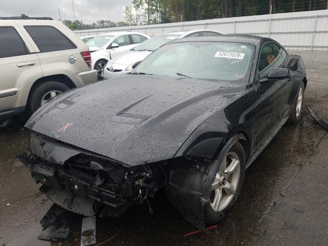 Photo 1 VIN: 1FA6P8TH9K5199857 - FORD MUSTANG 