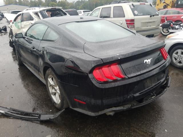 Photo 2 VIN: 1FA6P8TH9K5199857 - FORD MUSTANG 