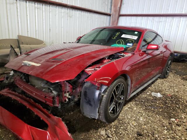 Photo 1 VIN: 1FA6P8TH9K5201770 - FORD MUSTANG 